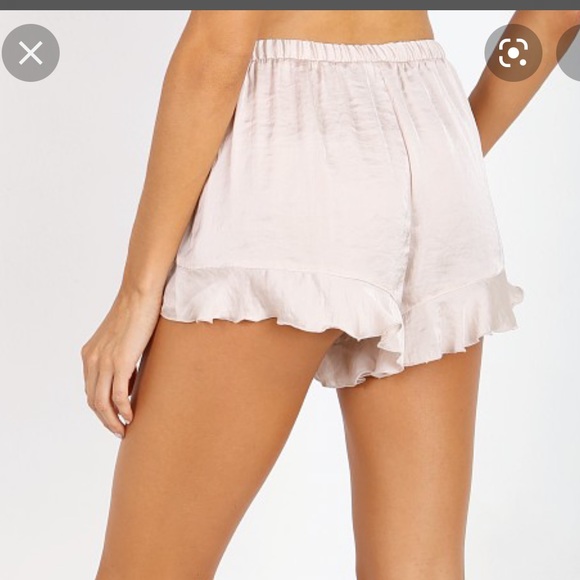Free People Cascade Shorts - Picture 2 of 7